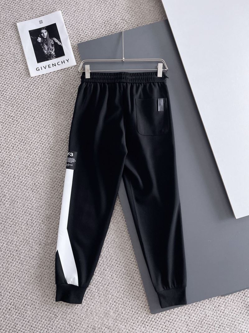 Y-3 Long Pants